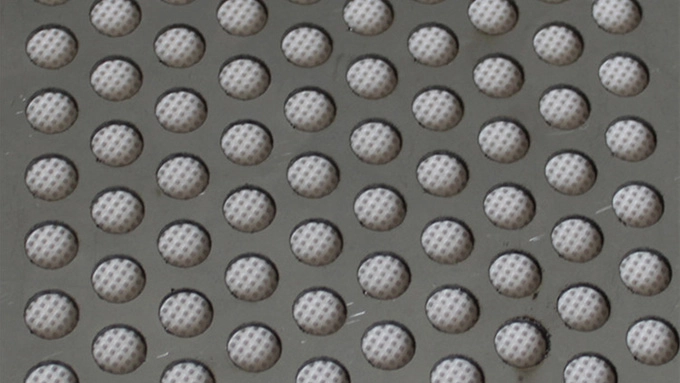 Stainless Steel Perforated Sheet in China