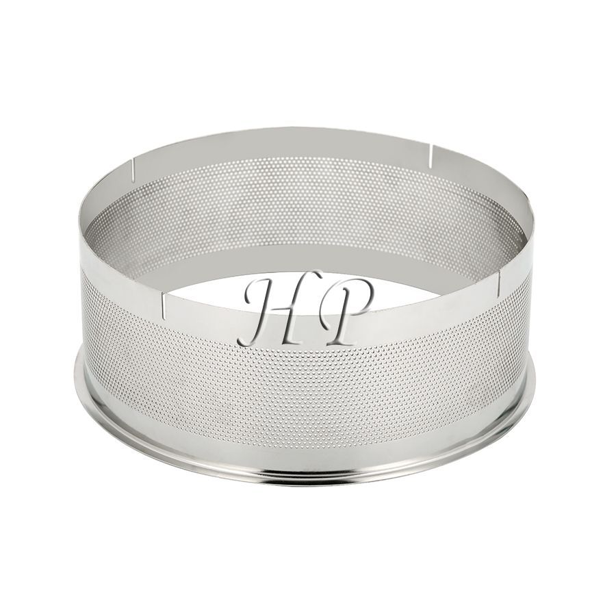 Perforated Metal Grain Sieve