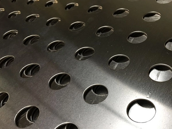 Perforated Plate Manufacturers (stainless or aluminum) and Supplier