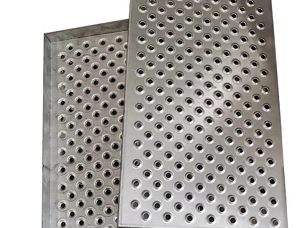 ss Perforated Sheet Manufacturers