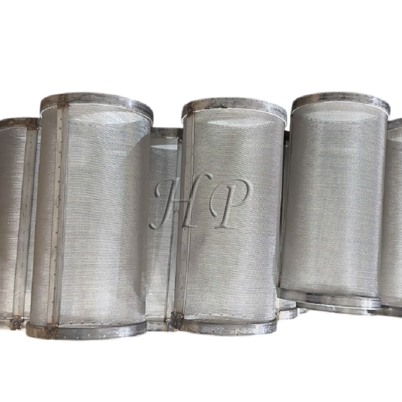 Stainless Steel Beer Filtration Cartridge