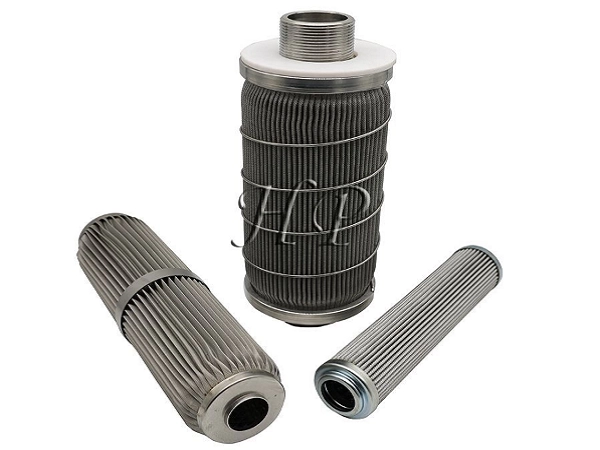 When to Use Wedge Wire Vs. Perforated Filtration Elements