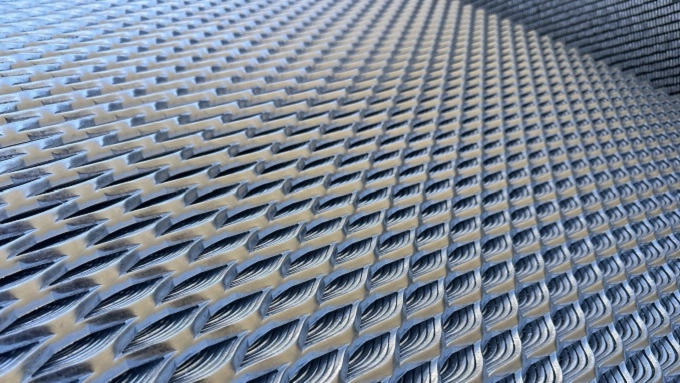 2mm perforated stainless steel sheet