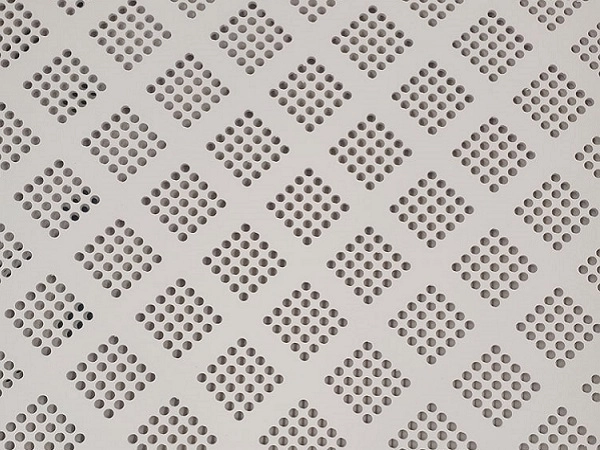 What are perforated sheets used for?