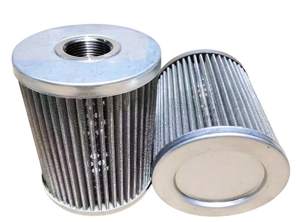 Is there a difference between a hydraulic oil filter and a regular oil filter?