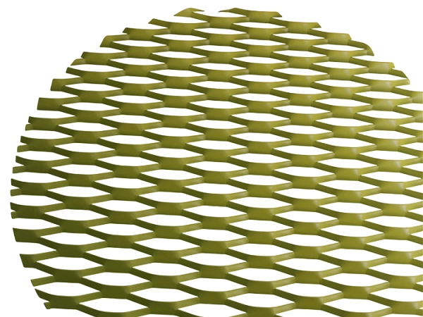 Haopeng Expanded Metal Mesh Sheet