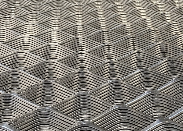 expanded metal stainless steel Expanded Metal sheet