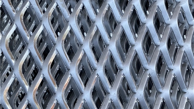 expanded metal 4x8 sheet