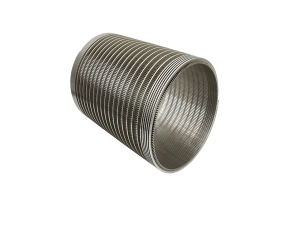 Wedge Wire Screen Tube/Wedge Wire Filter Element:Haopeng