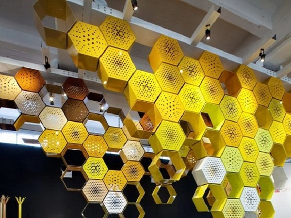 Decorative Metal Sheets for Walls