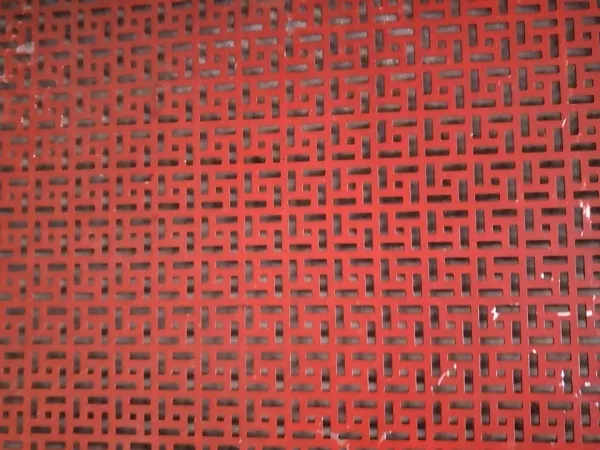 What is the difference between perforated and non perforated sheet pans?