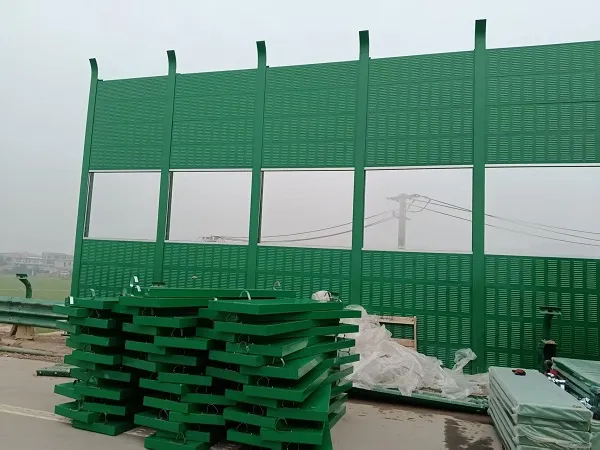 Noise Barriers for Construction Sites