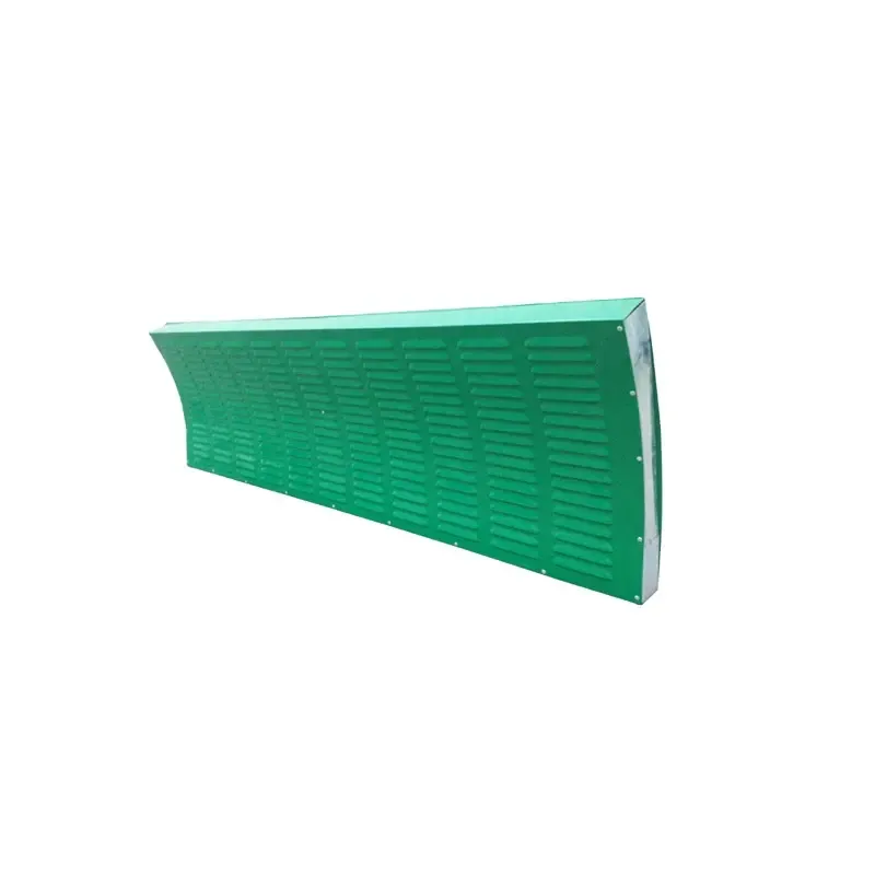 Highway sound barrier walls cost