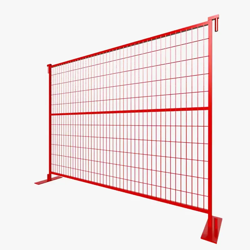 What is a temporary guardrail?