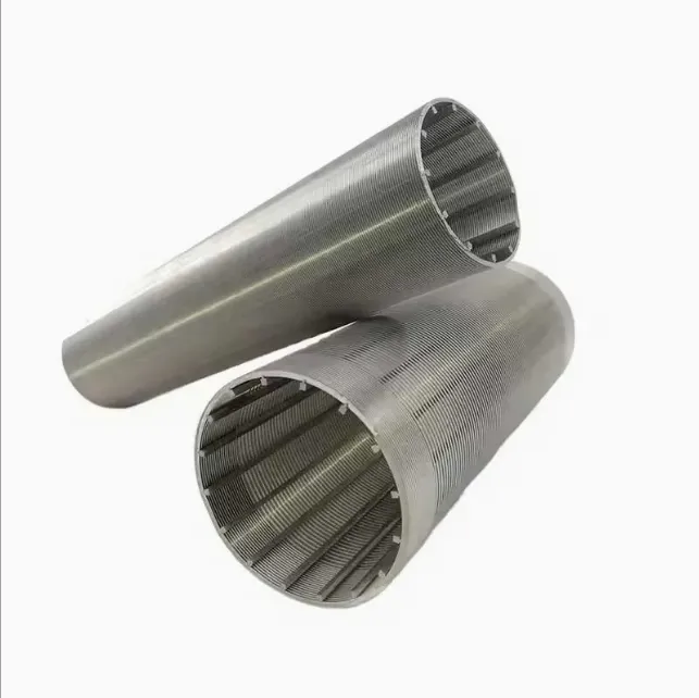 wedge wire screen products