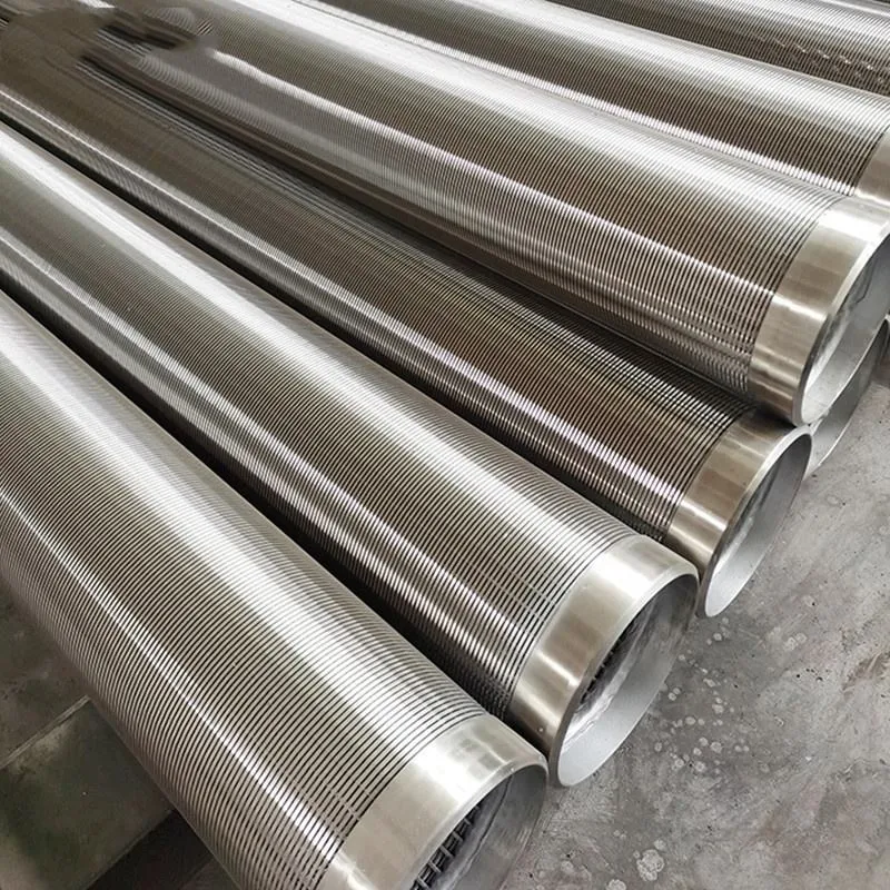 wedge wire screen specification