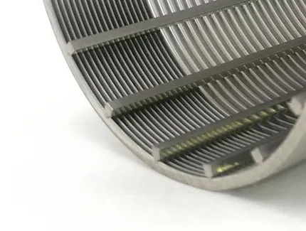 wedge wire screen filter/tube