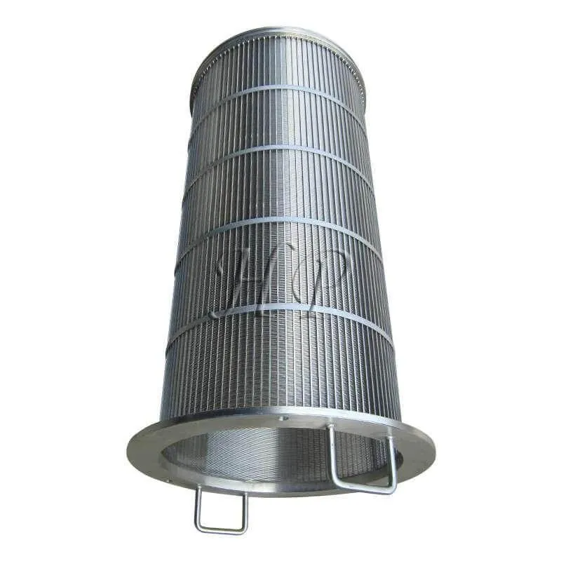 Wedge Wire Filter Tube