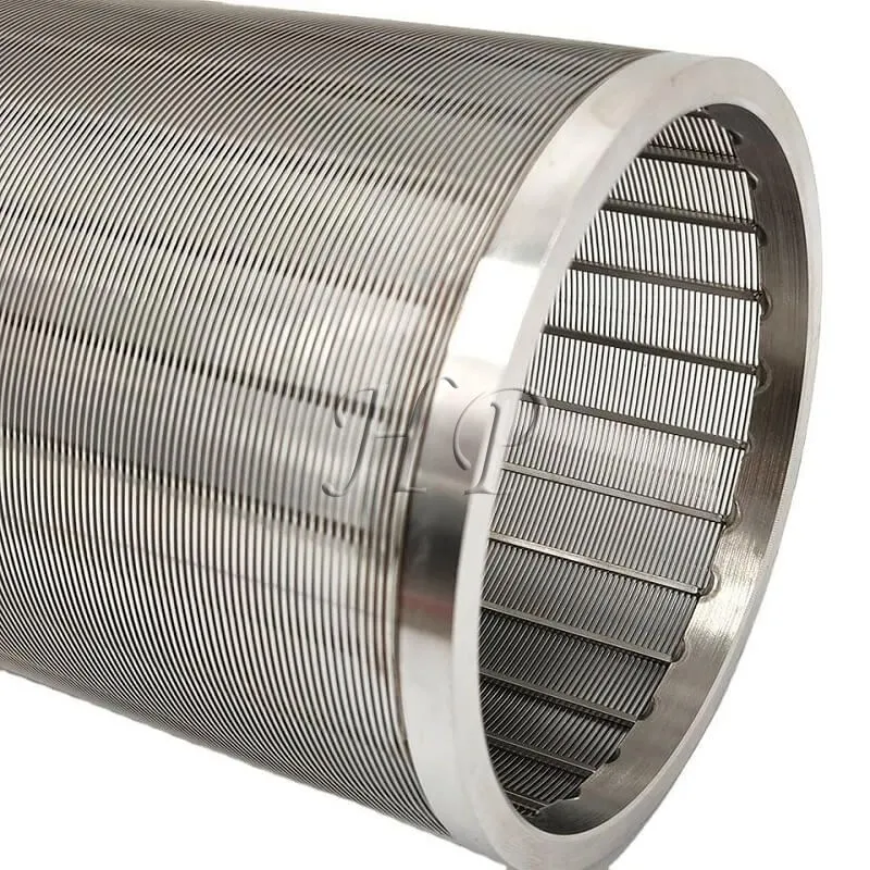 Wedge Wire Screen Cylinder