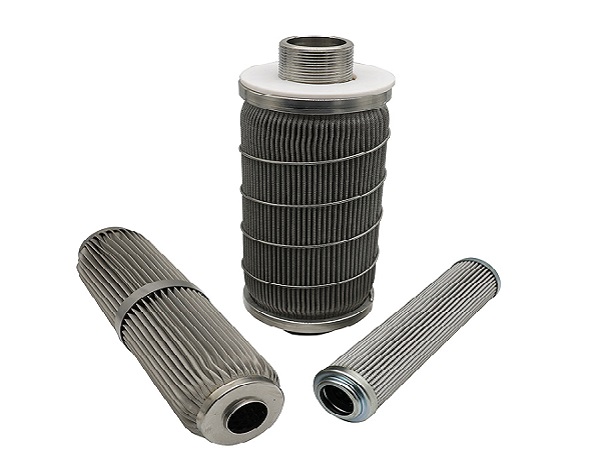 What is a filter mesh pleated?cid=18
