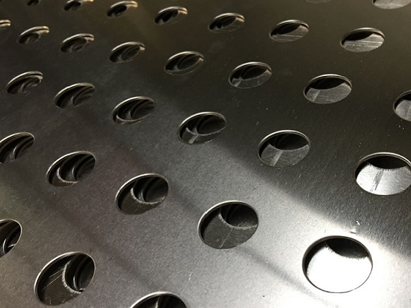 Perforated Plate Manufacturers (stainless or aluminum) and Supplier