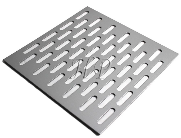 Perforated Metal Panel