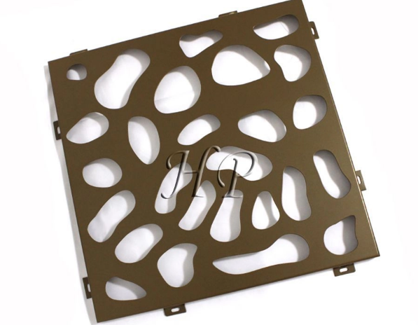 Custom Perforated Panels