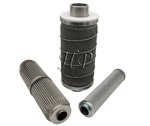 Perforated Filtration