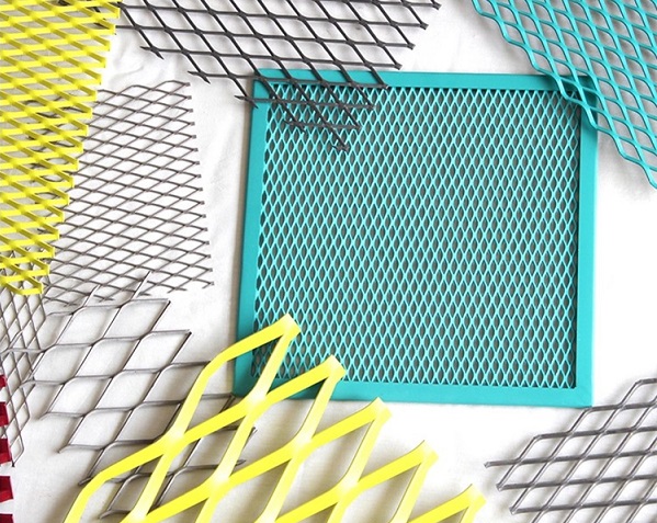 What is the difference between wire mesh and expanded metal?cid=18