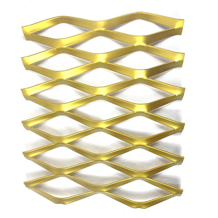 What is the difference between wire mesh and expanded metal?cid=18