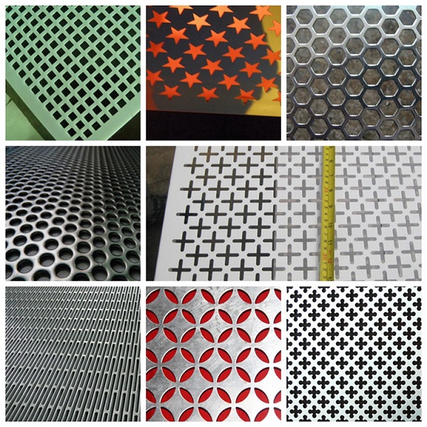 Perforated Metal Sheet Price