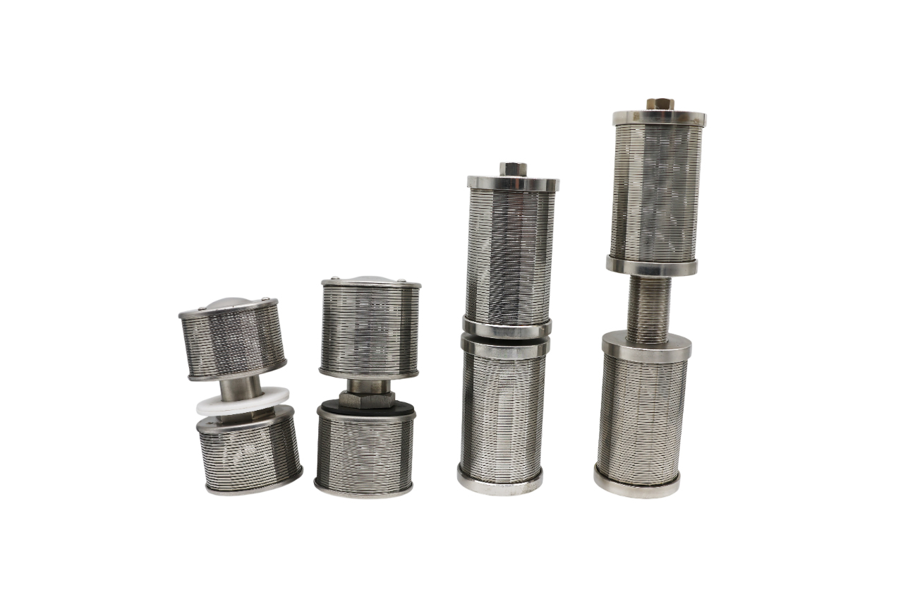 Application of Wedge Wire Screen Tube