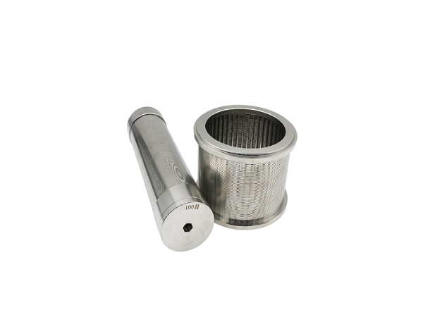 Wedge Wire Screen Tube Manufacturer in China