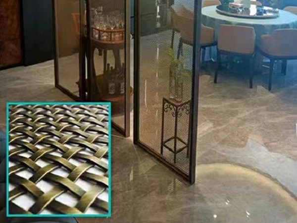 Anping Metal Decorative Mesh Products-Haopeng