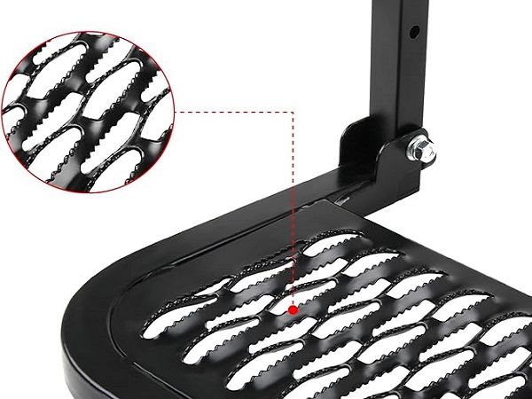 Tire Step for Truck Haopeng Metal Sheets