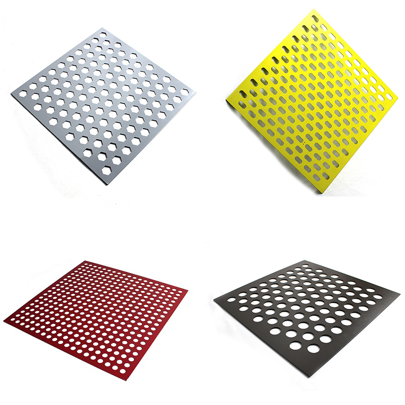 Custom Perforated Sheets/Panels Manufacturers