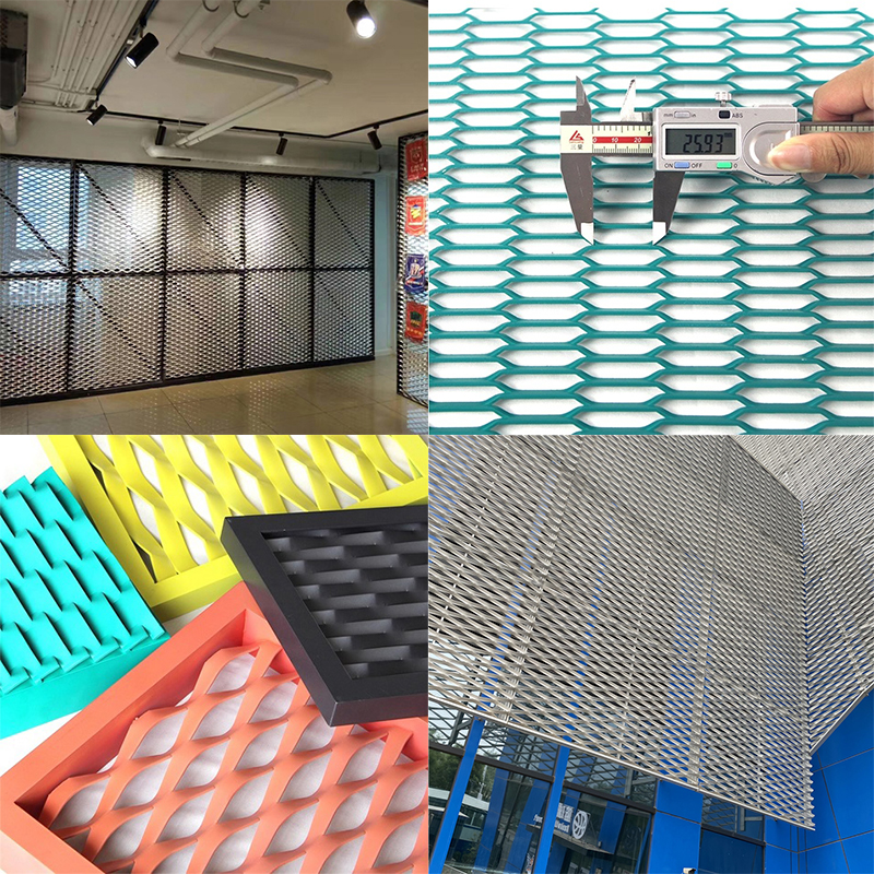 Introduction and Advantages of Perforated Metal Sheet Decorative