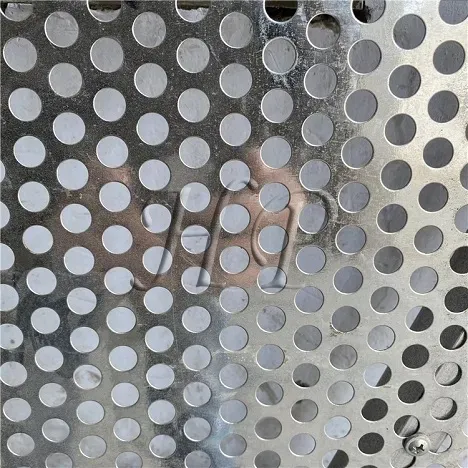 What Are The Uses Of Perforated Sheet?