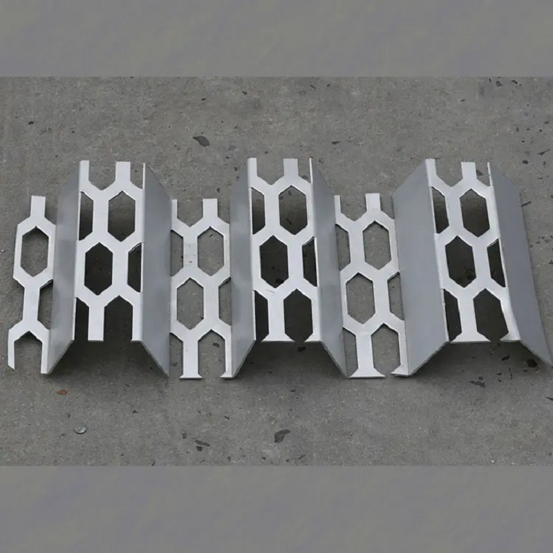decorative perforated metal sheets