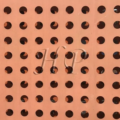 Top Applications of Perforated Metal Sheets