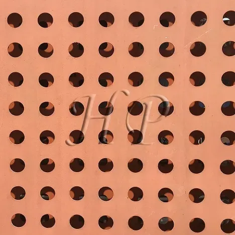Top Applications of Perforated Metal Sheets