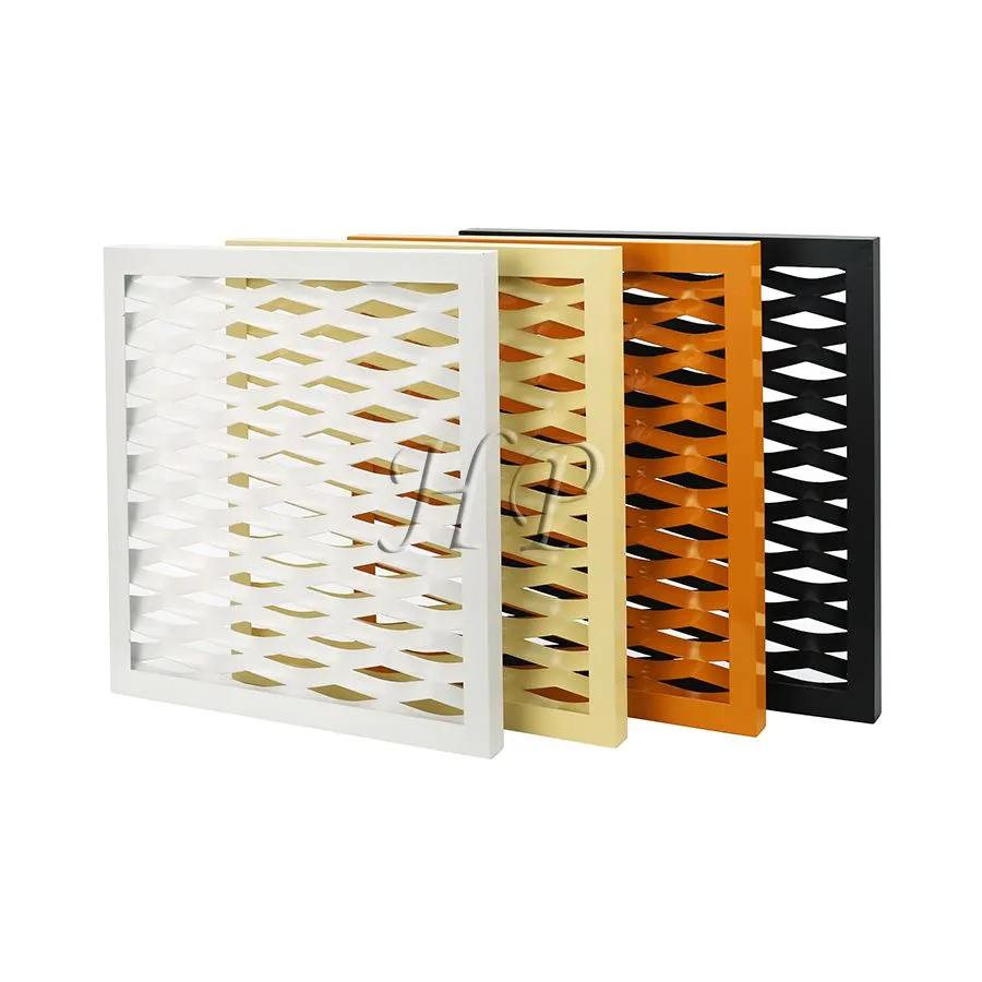 What is Expanded Metal Mesh and How is It Used?