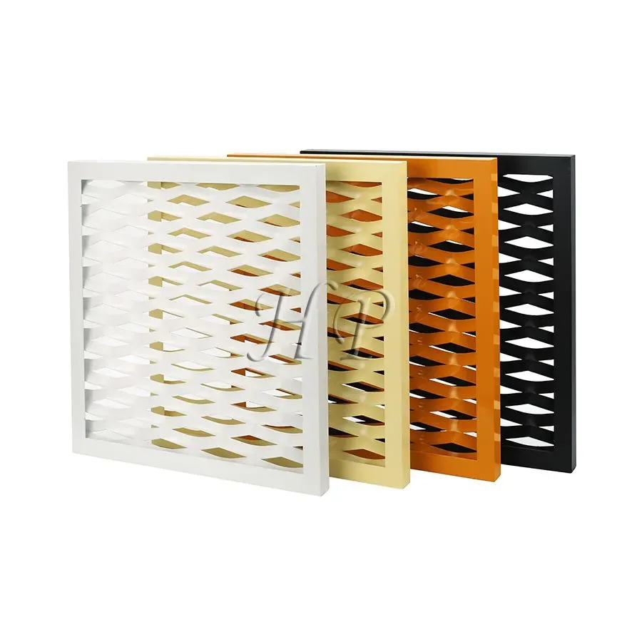 What is Expanded Metal Mesh and How is It Used?