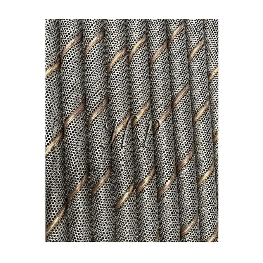 Stainless Steel Perforated Tube: Precision-Engineered Filtration for Modern Industries