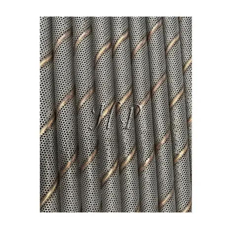 Stainless Steel Perforated Tube: Precision-Engineered Filtration for Modern Industries