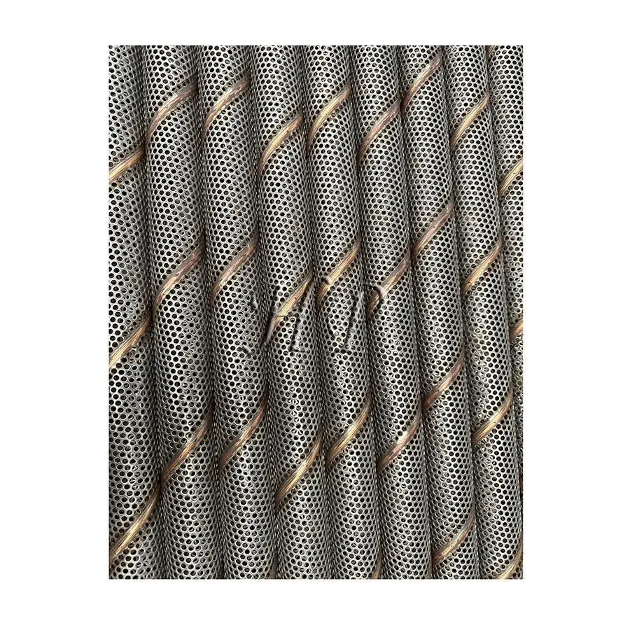 Stainless Steel Perforated Tube: Precision-Engineered Filtration for Modern Industries