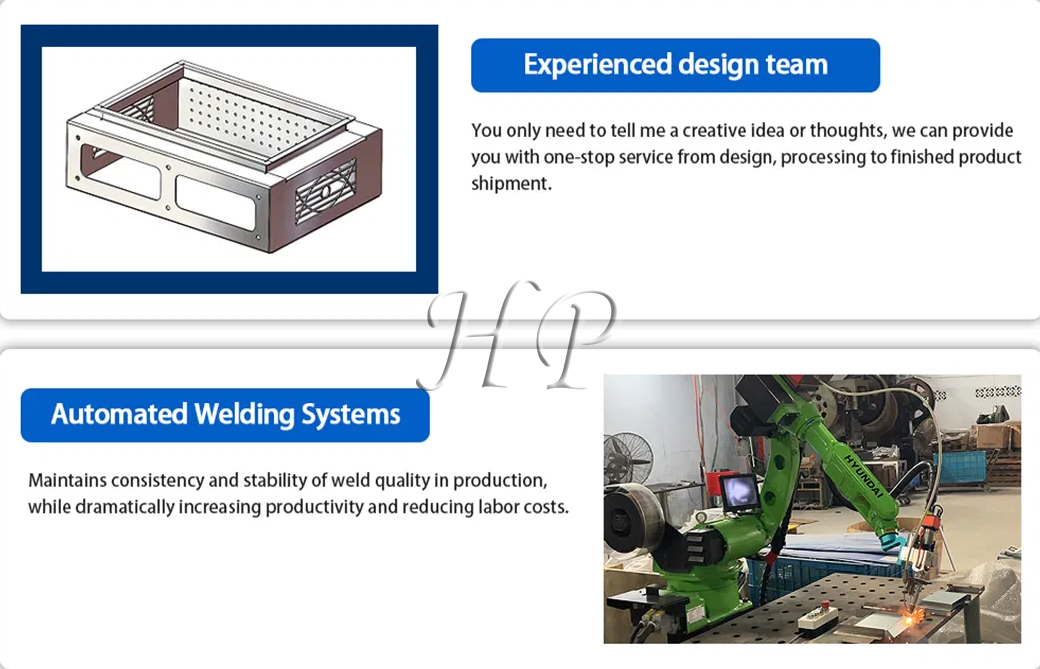 Custom Sheet Metal Processing 316 Stainless Steel Tube